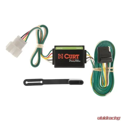 Curt Custom Wiring Connector (4-Way Flat Output) - 55106
