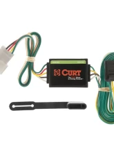 Curt Custom Wiring Connector (4-Way Flat Output)                                     - 55106 - Image 2
