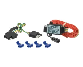 Curt Non-Powered 3-to-2-Wire Taillight Converter