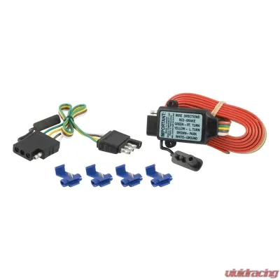 Curt Non-Powered 3-to-2-Wire Taillight Converter - 55179