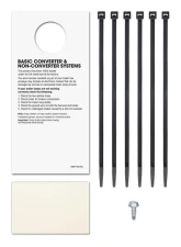 Curt Custom Wiring Connector (4-Way Flat Output)                                     - 55240 - Image 2