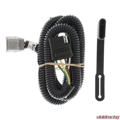 Curt Custom Wiring Connector (4-Way Flat Output) - 55245