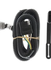 Curt Custom Wiring Connector (4-Way Flat Output)                                     - 55245 - Image 2