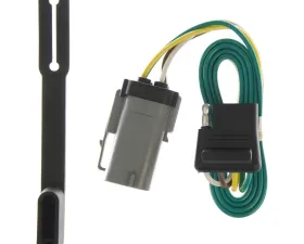 Curt Custom Wiring Connector (4-Way Flat Output)