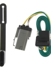 Curt Custom Wiring Connector (4-Way Flat Output)                                     - 55247 - Image 2