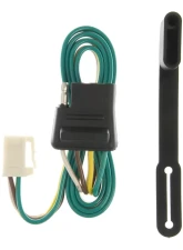 Curt Custom Wiring Connector (4-Way Flat Output)                                     - 55255 - Image 2