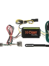 Curt Custom Wiring Harness (4-Way Flat Output)                                     - 55260 - Image 2