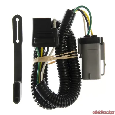 Curt Custom Wiring Connector (4-Way Flat Output) - 55265