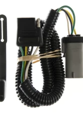 Curt Custom Wiring Connector (4-Way Flat Output)                                     - 55265 - Image 2