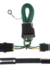 Curt Custom Wiring Harness (4-Way Flat Output)                                     - 55312 - Image 2