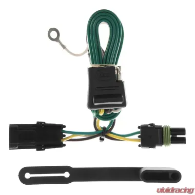 Curt Custom Wiring Harness (4-Way Flat Output) - 55312