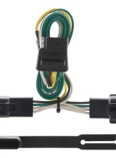 Curt Custom Wiring Harness (4-Way Flat Output)                                     - 55314 - Image 2