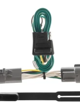 Curt Custom Wiring Harness (4-Way Flat Output)                                     - 55316 - Image 2