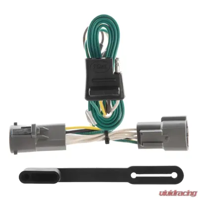 Curt Custom Wiring Harness (4-Way Flat Output) - 55316