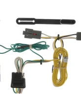 Curt Custom Wiring Harness (4-Way Flat Output)                                     - 55326 - Image 2