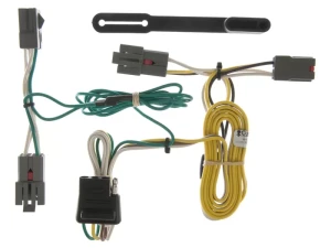 Curt Custom Wiring Harness (4-Way Flat Output) - 55326 - Image 3