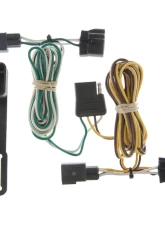 Curt Custom Wiring Harness (4-Way Flat Output)                                     - 55329 - Image 2