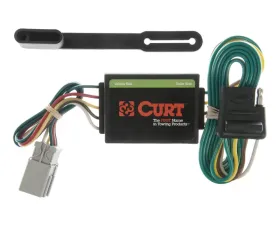 Curt Custom Wiring Connector (4-Way Flat Output)