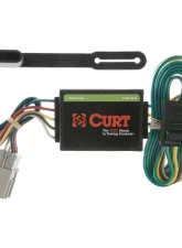 Curt Custom Wiring Connector (4-Way Flat Output)                                     - 55336 - Image 2