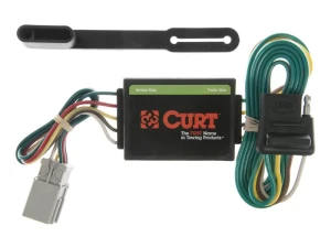 Curt Custom Wiring Connector (4-Way Flat Output) - 55336 - Image 2