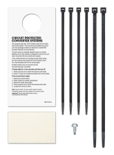 Curt Custom Wiring Connector (4-Way Flat Output)                                     - 55336 - Image 2