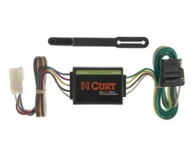 Curt Custom Wiring Connector (4-Way Flat Output)