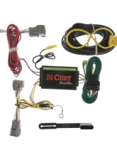 Curt Custom Wiring Harness (4-Way Flat Output)                                     - 55349 - Image 2