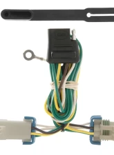Curt Custom Wiring Harness (4-Way Flat Output)                                     - 55359 - Image 2