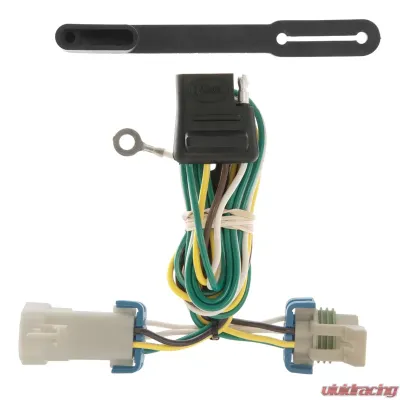 Curt Custom Wiring Harness (4-Way Flat Output) - 55359