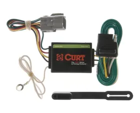 Curt Custom Wiring Connector (4-Way Flat Output)