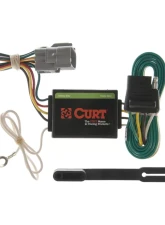 Curt Custom Wiring Connector (4-Way Flat Output)                                     - 55365 - Image 2
