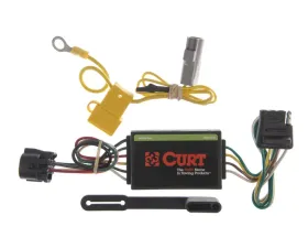 Curt Custom Wiring Connector (4-Way Flat Output)