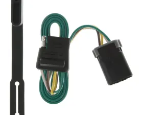 Curt Custom Wiring Connector (4-Way Flat Output)