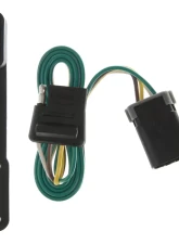 Curt Custom Wiring Connector (4-Way Flat Output)                                     - 55368 - Image 2