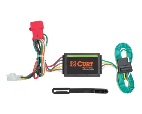 Curt Custom Wiring Connector (4-Way Flat Output)