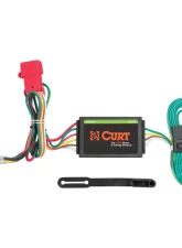 Curt Custom Wiring Connector (4-Way Flat Output)                                     - 55370 - Image 2