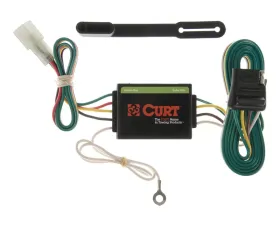 Curt Custom Wiring Connector (4-Way Flat Output)