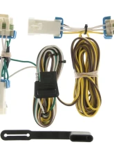 Curt Custom Wiring Harness (4-Way Flat Output)                                     - 55383 - Image 2