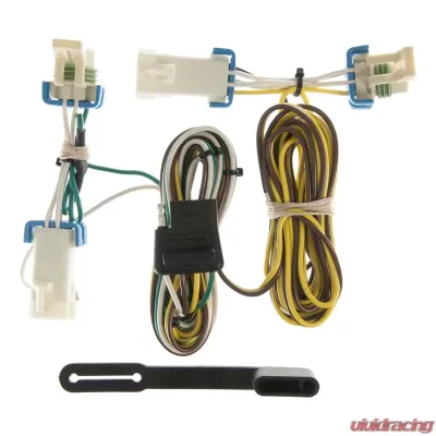 Curt Custom Wiring Harness (4-Way Flat Output) - 55383