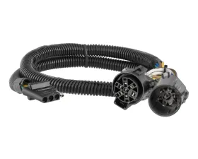 Curt Replacement OE 4-Way Flat Socket (T's into USCAR)