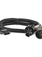 Curt Replacement OE 4-Way Flat Socket (T's into USCAR)                                     - 55384 - Image 3