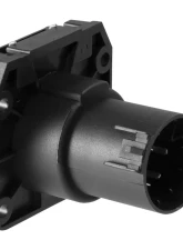 Curt Replacement OE 7-Way RV Blade Socket (Plugs into USCAR)                                     - 55415 - Image 2