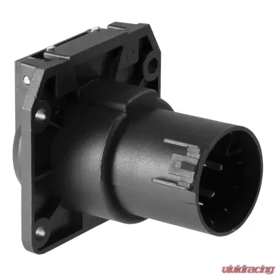 Curt Replacement OE 7-Way RV Blade Socket (Plugs into USCAR) - 55415