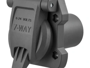 Curt Heavy-Duty Replacement OE 7-Way RV Blade Socket (Plugs into USCAR) - 55416 - Image 4
