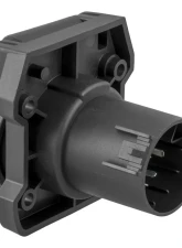 Curt Heavy-Duty Replacement OE 7-Way RV Blade Socket (Plugs into USCAR)                                     - 55416 - Image 2