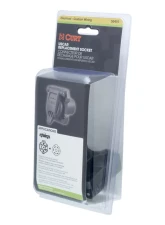 Curt Heavy-Duty Replacement OE 7-Way RV Blade Socket (Plugs into USCAR)                                     - 55416 - Image 3