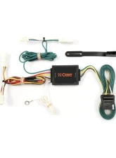 Curt Custom Wiring Harness (4-Way Flat Output)                                     - 55418 - Image 2