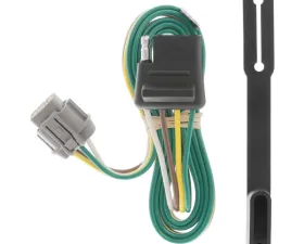 Curt Custom Wiring Connector (4-Way Flat Output)