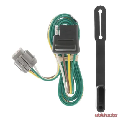 Curt Custom Wiring Connector (4-Way Flat Output) - 55441