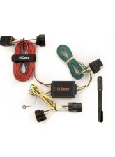 Curt Custom Wiring Harness (4-Way Flat Output)                                     - 55451 - Image 2